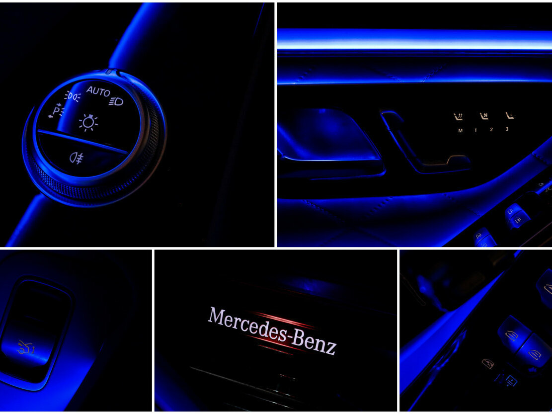 Mercedes-Benz S-Класс 450 Long 4MATIC VII (W223), 2020 Фото №29