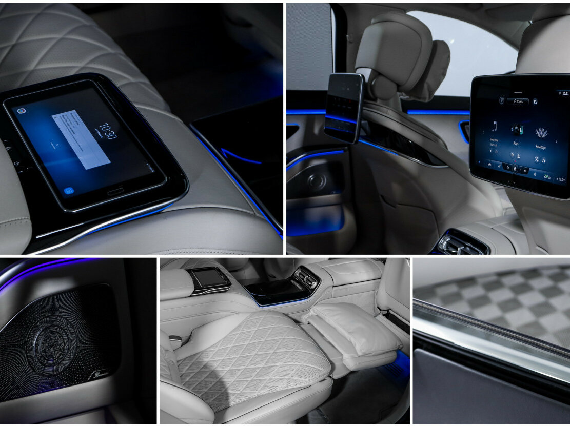 Mercedes-Benz S-Класс 450 Long 4MATIC VII (W223), 2020 Фото №30