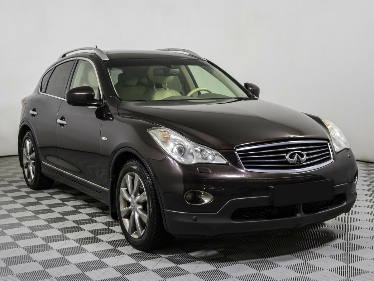Infiniti EX35 I (J50), 2009 - 130 000 км. | Фото №3