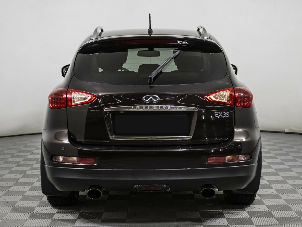 Infiniti EX35 I (J50), 2009 - 130 000 км. | Фото №5
