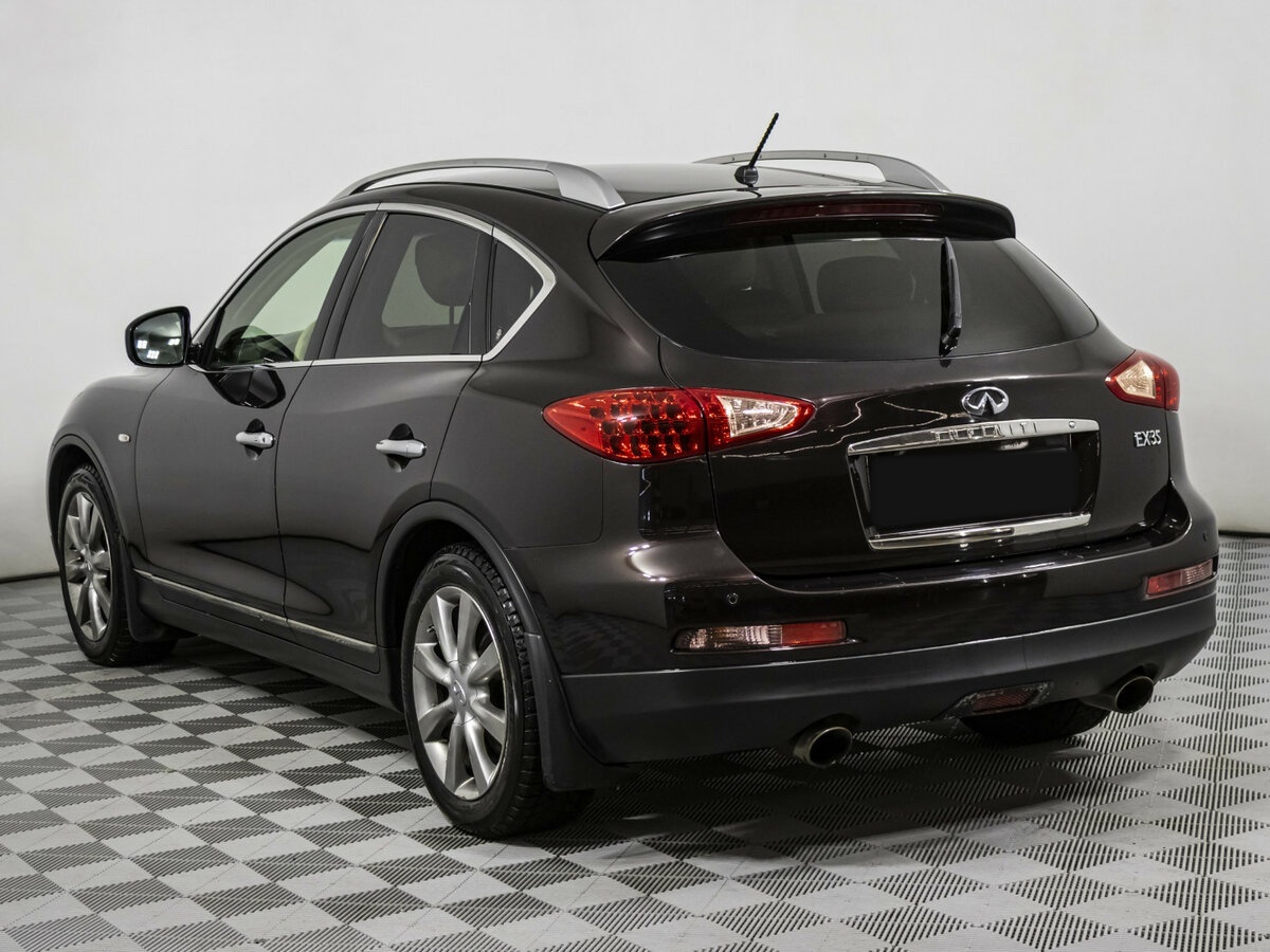 Infiniti EX35 I (J50), 2009 - 130 000 км. | Фото №6
