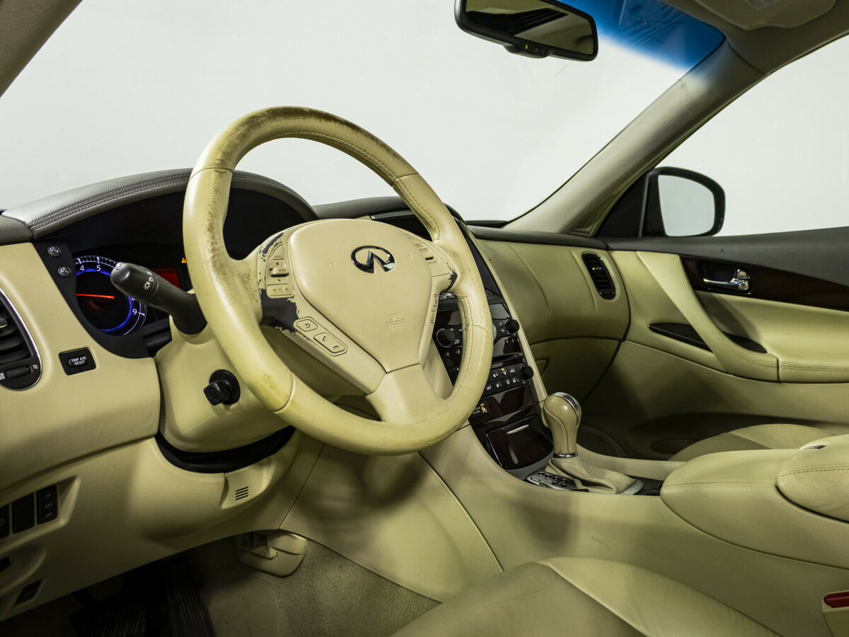 Infiniti EX35 I (J50), 2009 - 130 000 км. | Фото №8