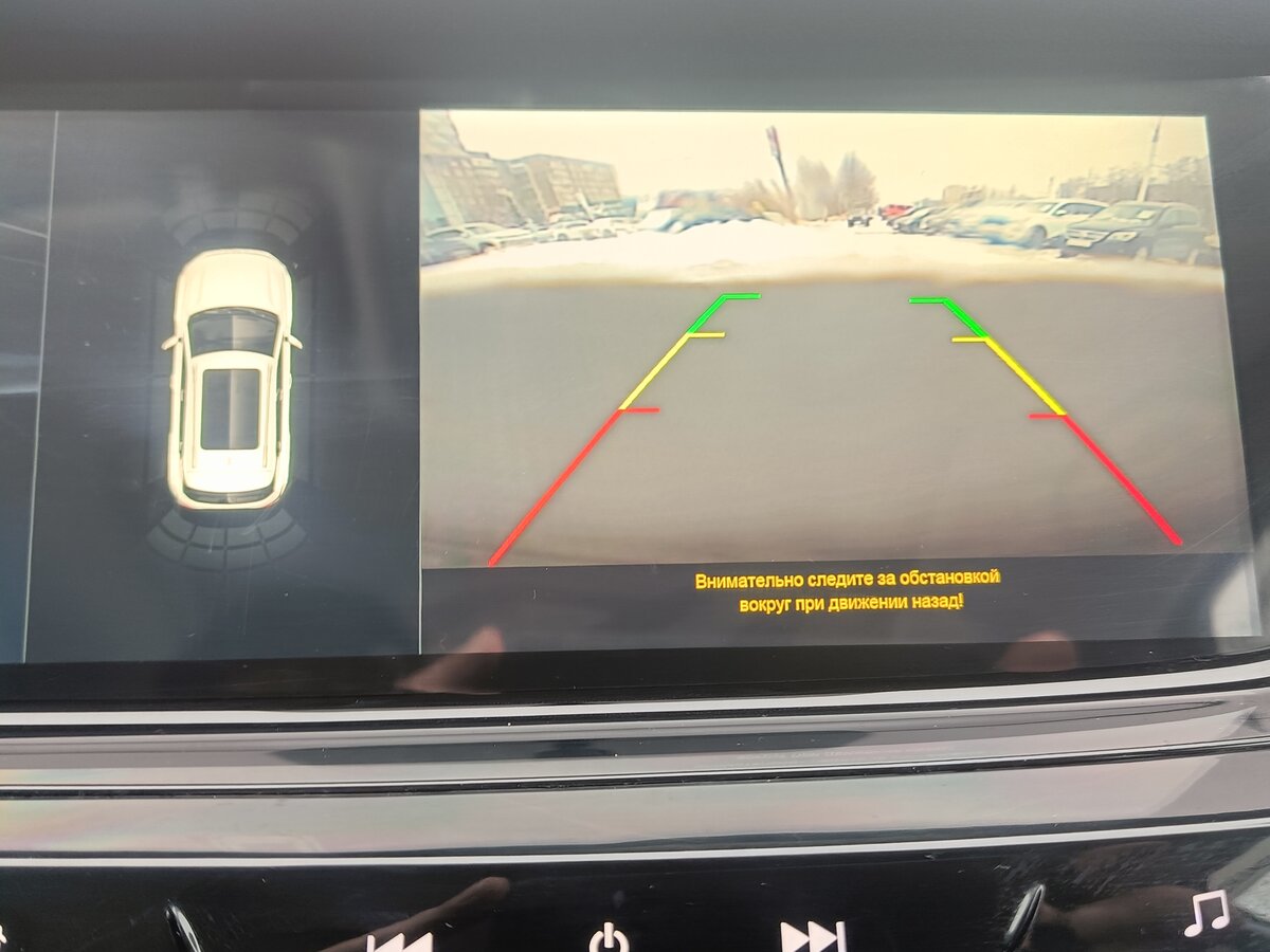 Changan CS35 Plus I, 2019 - 76 890 км. | Фото №7