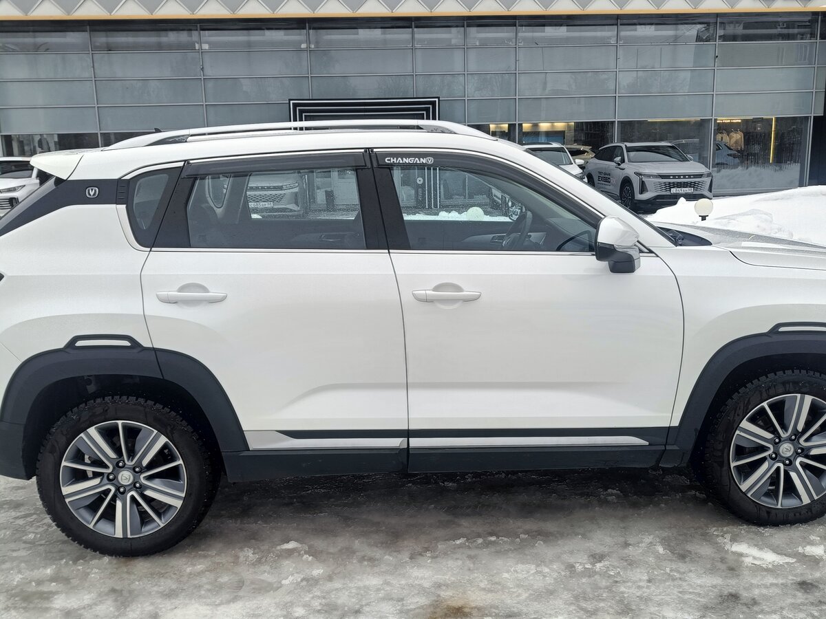 Changan CS35 Plus I, 2019 Фото №13