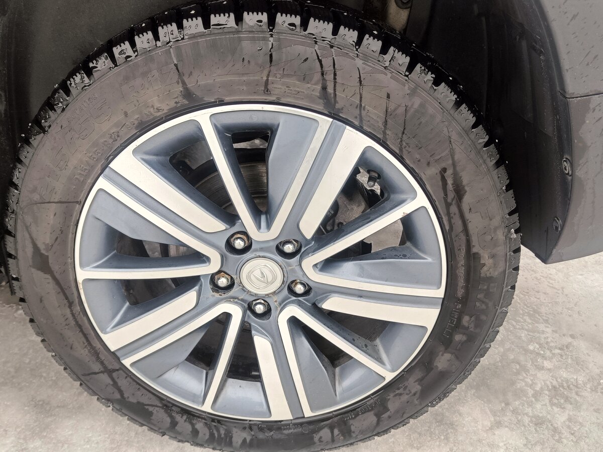 Changan CS35 Plus I, 2019 Фото №14