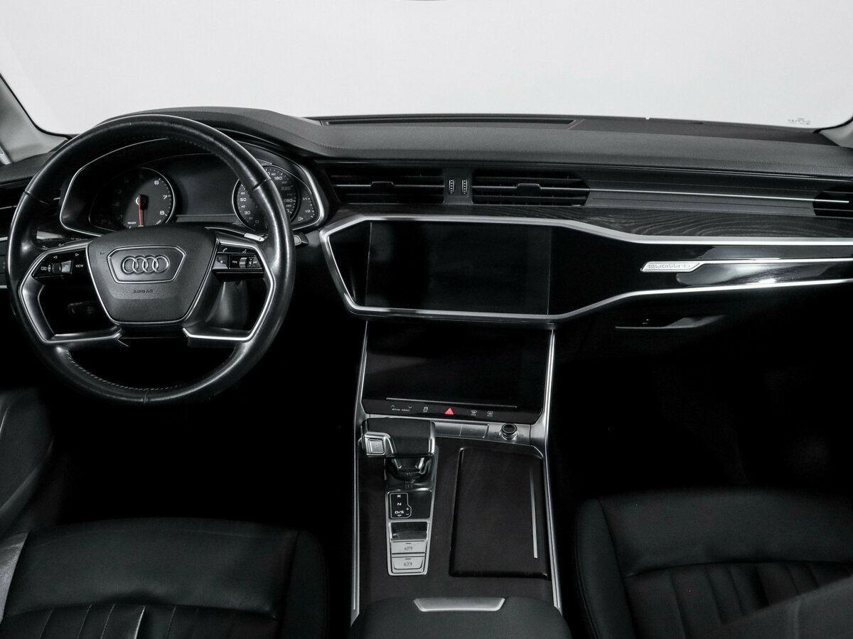 Audi A6 45 TFSI V (C8), 2019 Фото №10