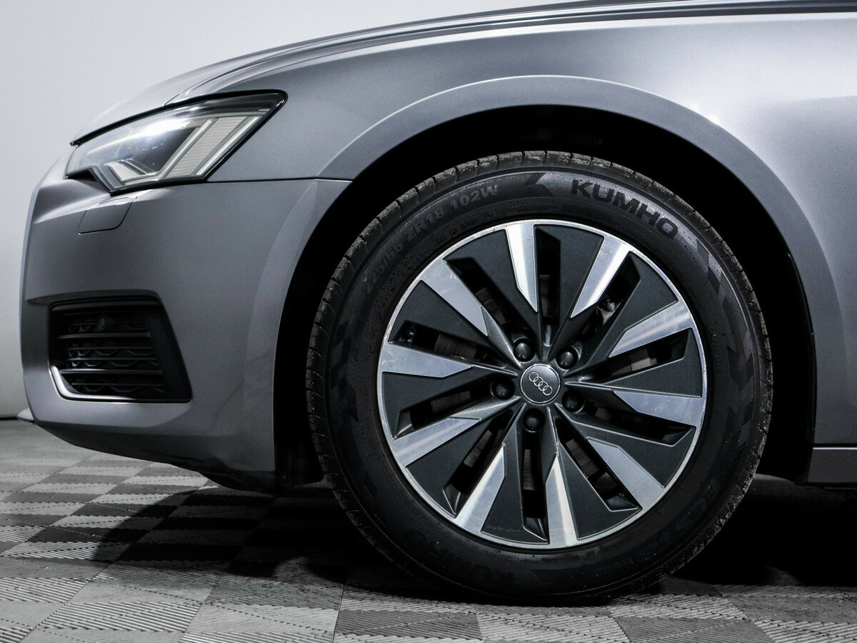 Audi A6 45 TFSI V (C8), 2019 Фото №13