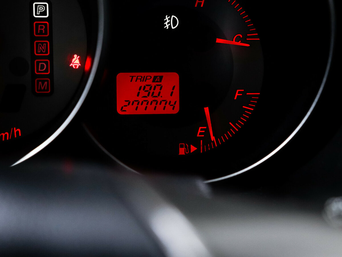 Mazda 3 I (BK) Рестайлинг, 2007 Фото №9