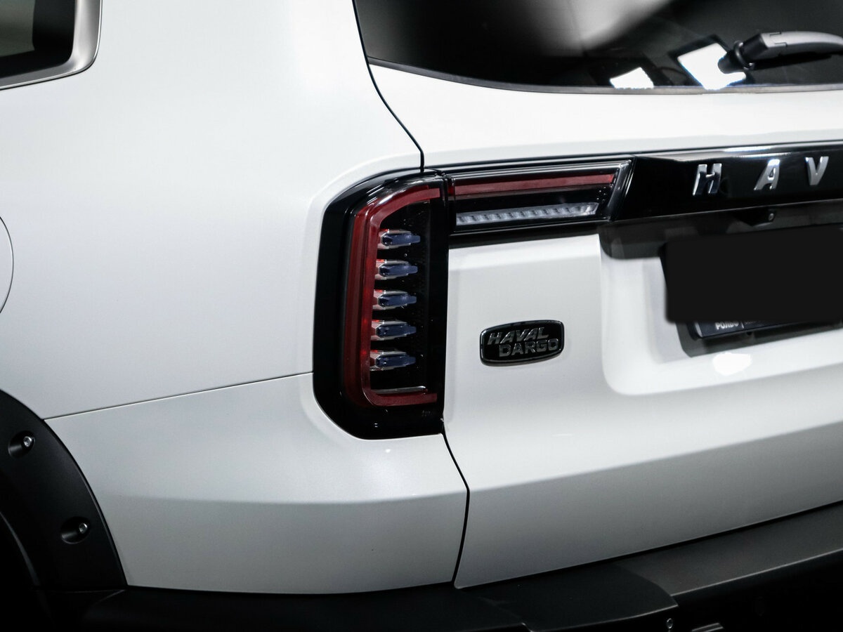 Haval Dargo X, 2023 Фото №17