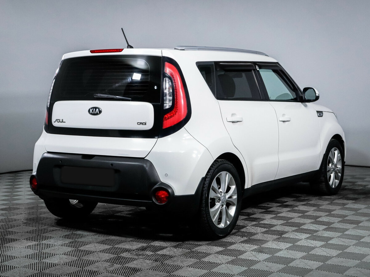 Kia Soul II, 2015 - 154 359 км. | Фото №4