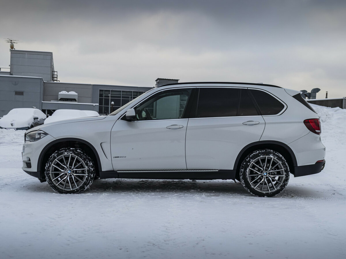 BMW X5 30d III (F15), 2014 - 257 123 км. | Фото №8