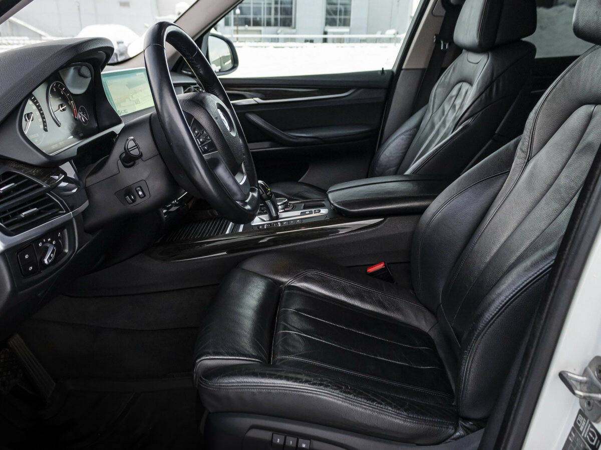 BMW X5 30d III (F15), 2014 Фото №12