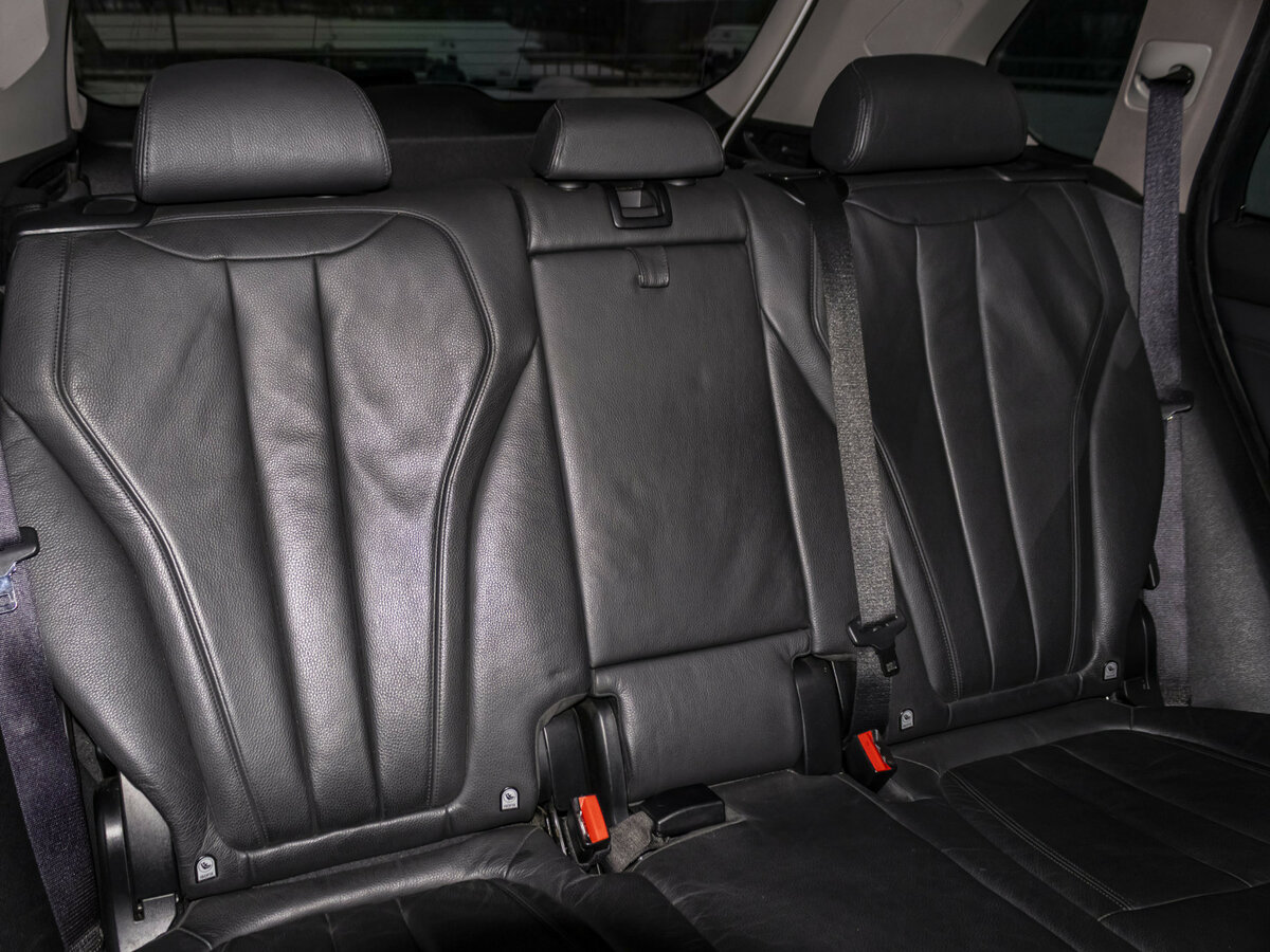 BMW X5 30d III (F15), 2014 Фото №16