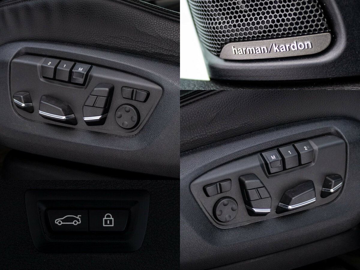 BMW X5 30d III (F15), 2014 Фото №17