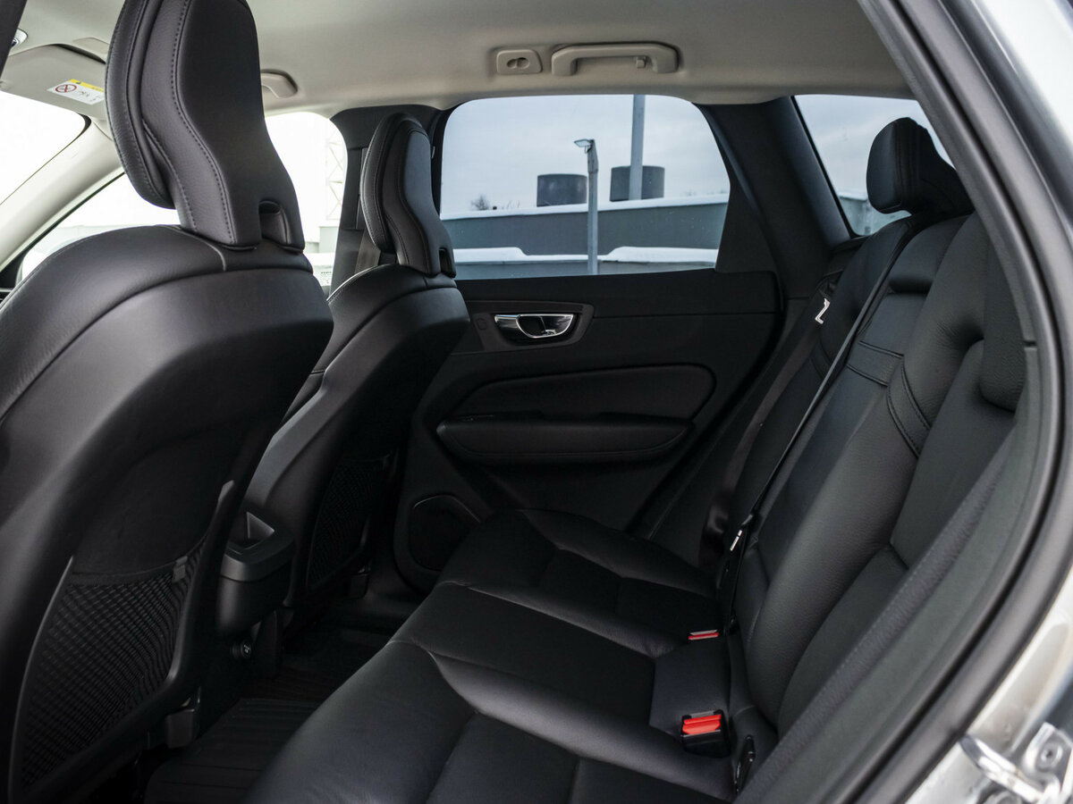 Volvo XC60 II, 2019 Фото №15