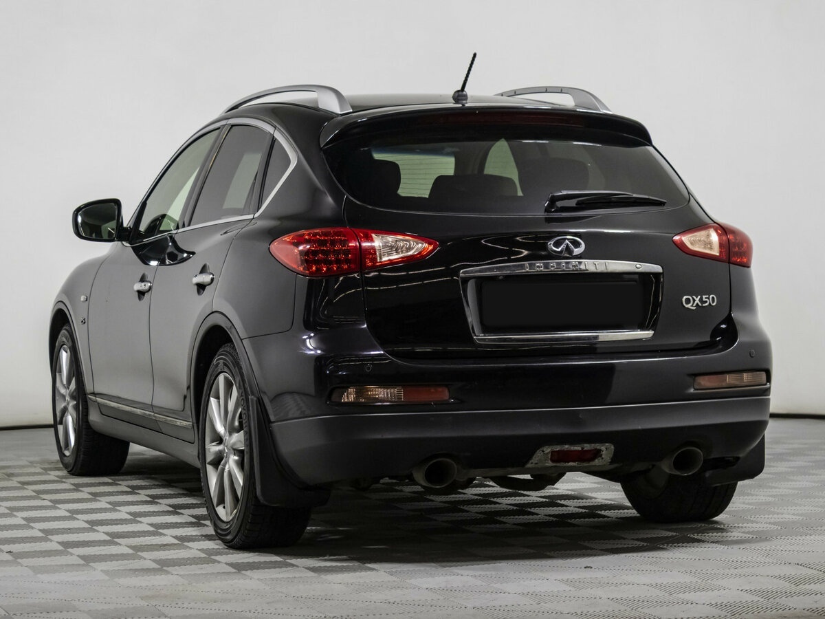 Infiniti QX50 I, 2014 - 114 338 км. | Фото №6