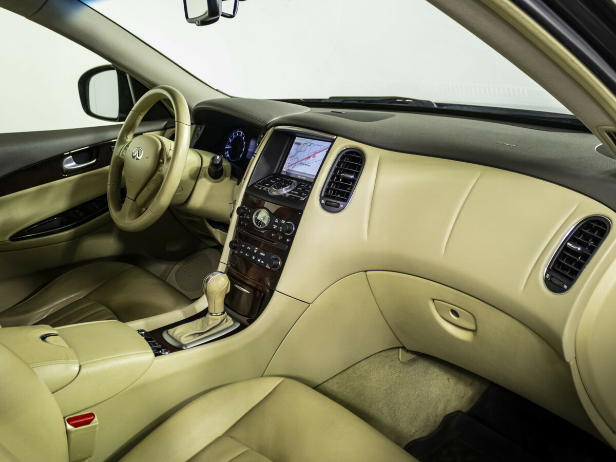 Infiniti QX50 I, 2014 - 114 338 км. | Фото №7