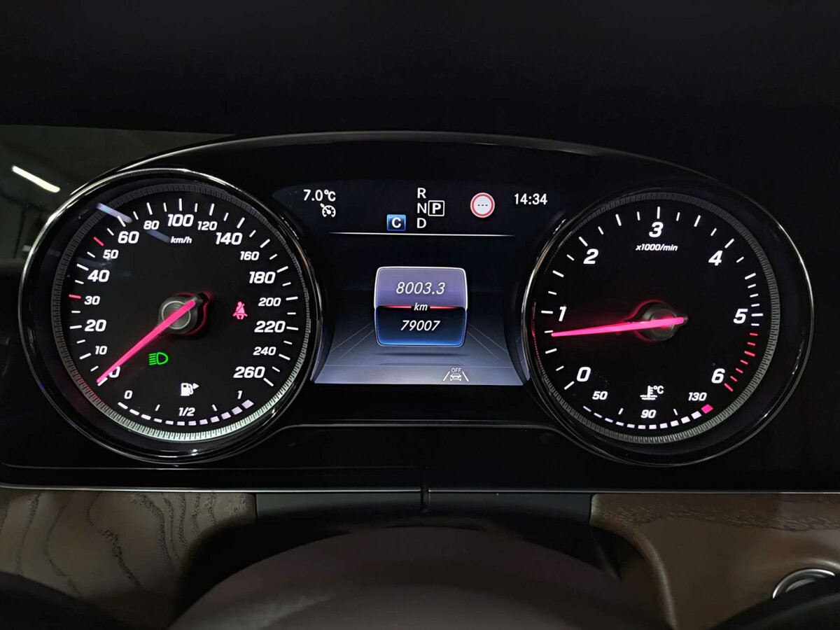 Mercedes-Benz E-Класс 220 d V (W213, S213, C238), 2020 Фото №13