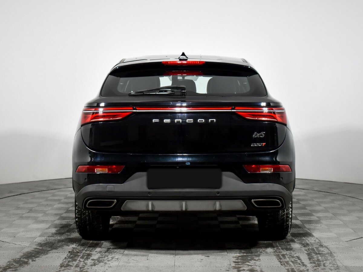 Dongfeng DFSK ix5, 2024 - 19 646 км. | Фото №5