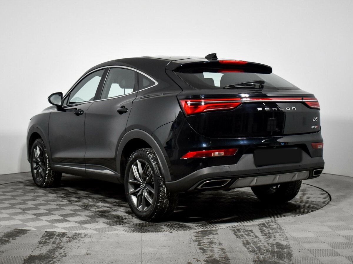 Dongfeng DFSK ix5, 2024 - 19 646 км. | Фото №6