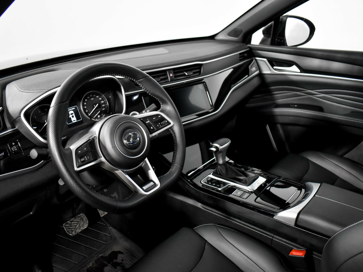 Dongfeng DFSK ix5, 2024 - 19 646 км. | Фото №7