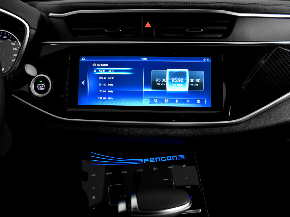 Dongfeng DFSK ix5, 2024 Фото №16