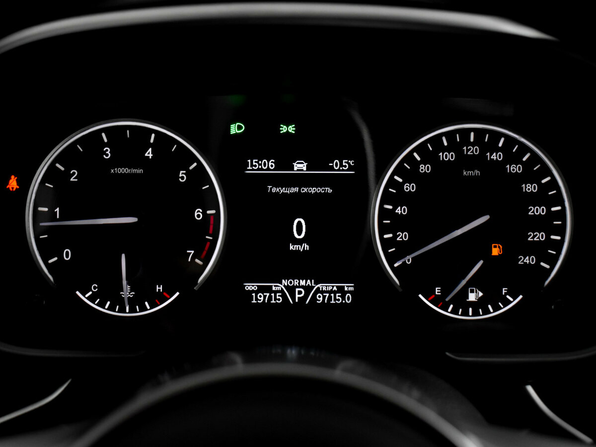 Dongfeng DFSK ix5, 2024 Фото №17