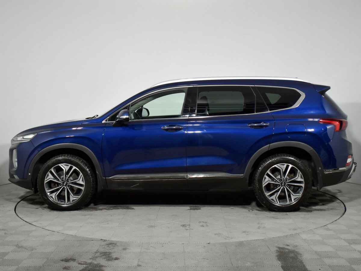 Hyundai Santa Fe IV, 2019 - 147 918 км. | Фото №8