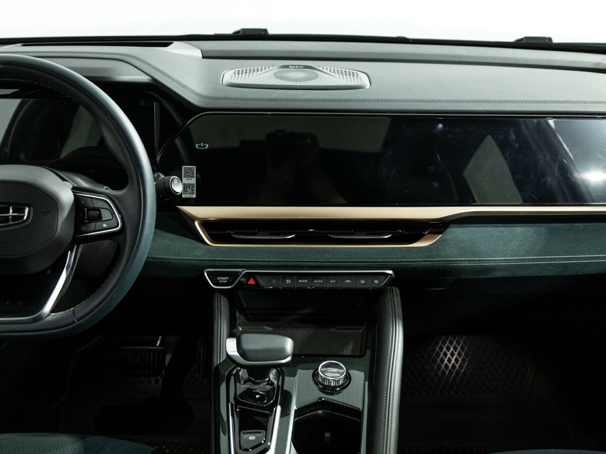 Geely Monjaro I, 2023 Фото №14