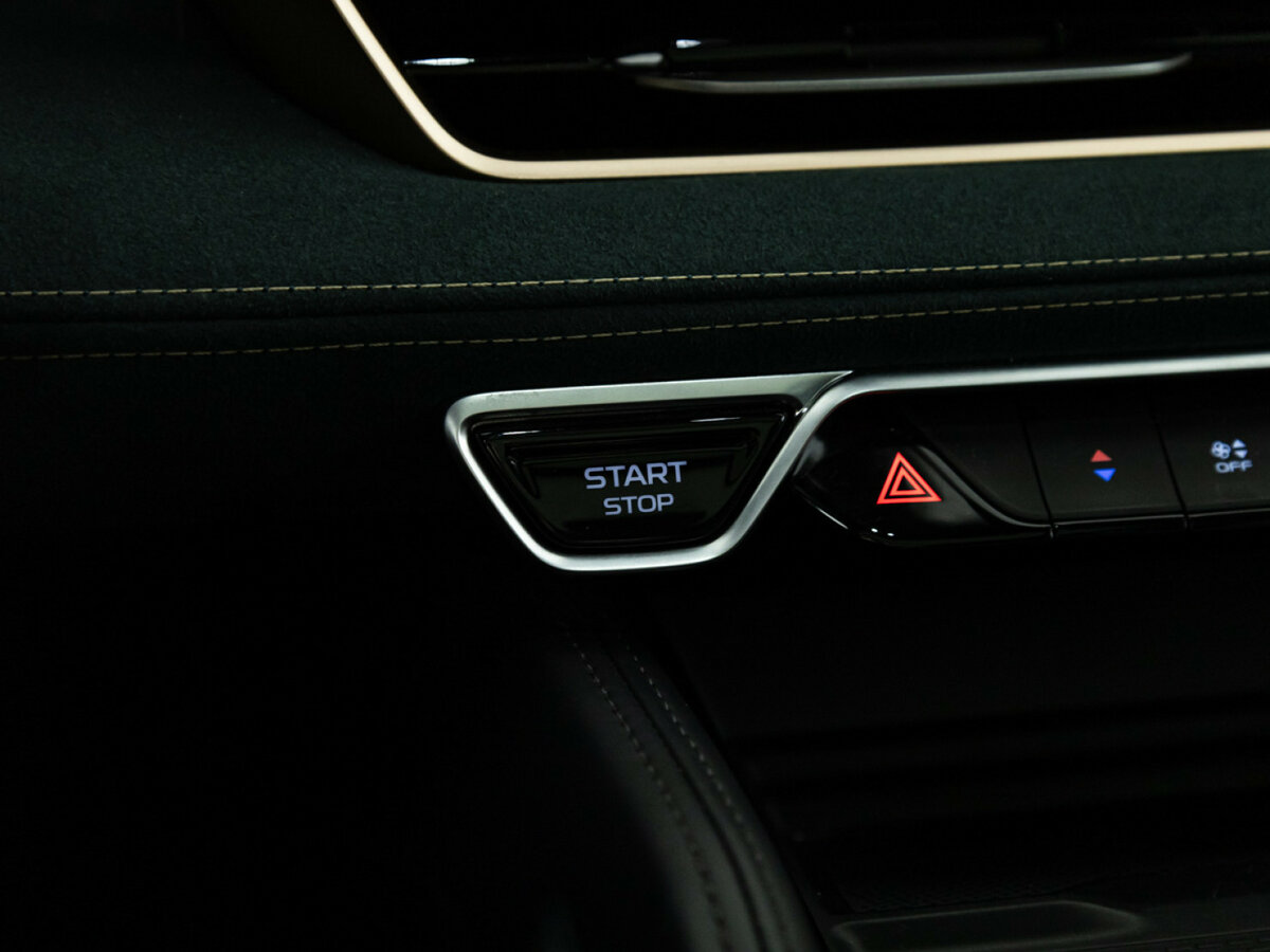 Geely Monjaro I, 2023 Фото №21