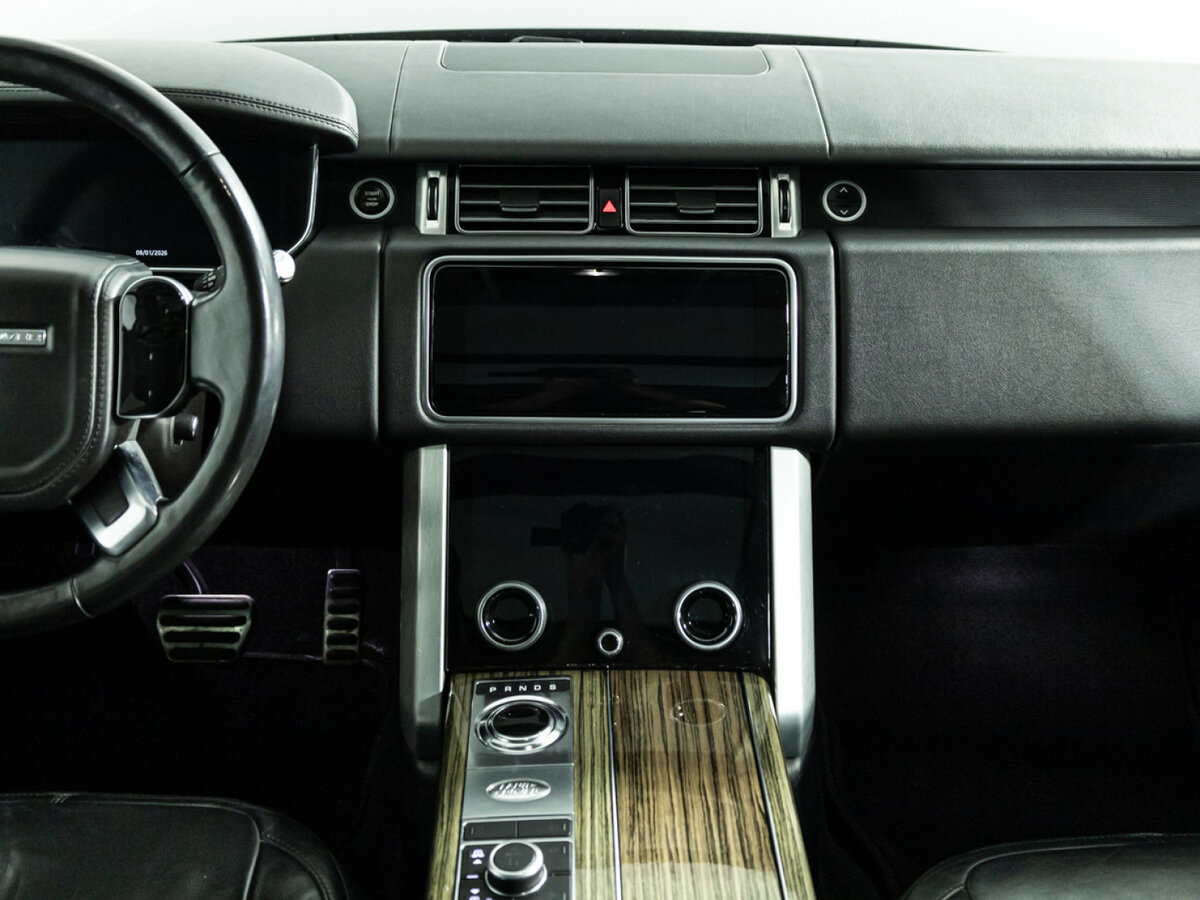 Land Rover Range Rover Long IV Рестайлинг, 2018 Фото №12