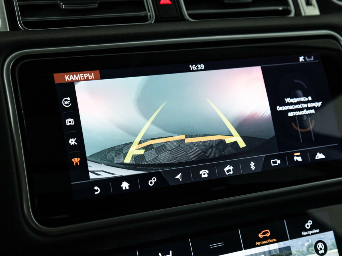 Land Rover Range Rover Long IV Рестайлинг, 2018 Фото №13