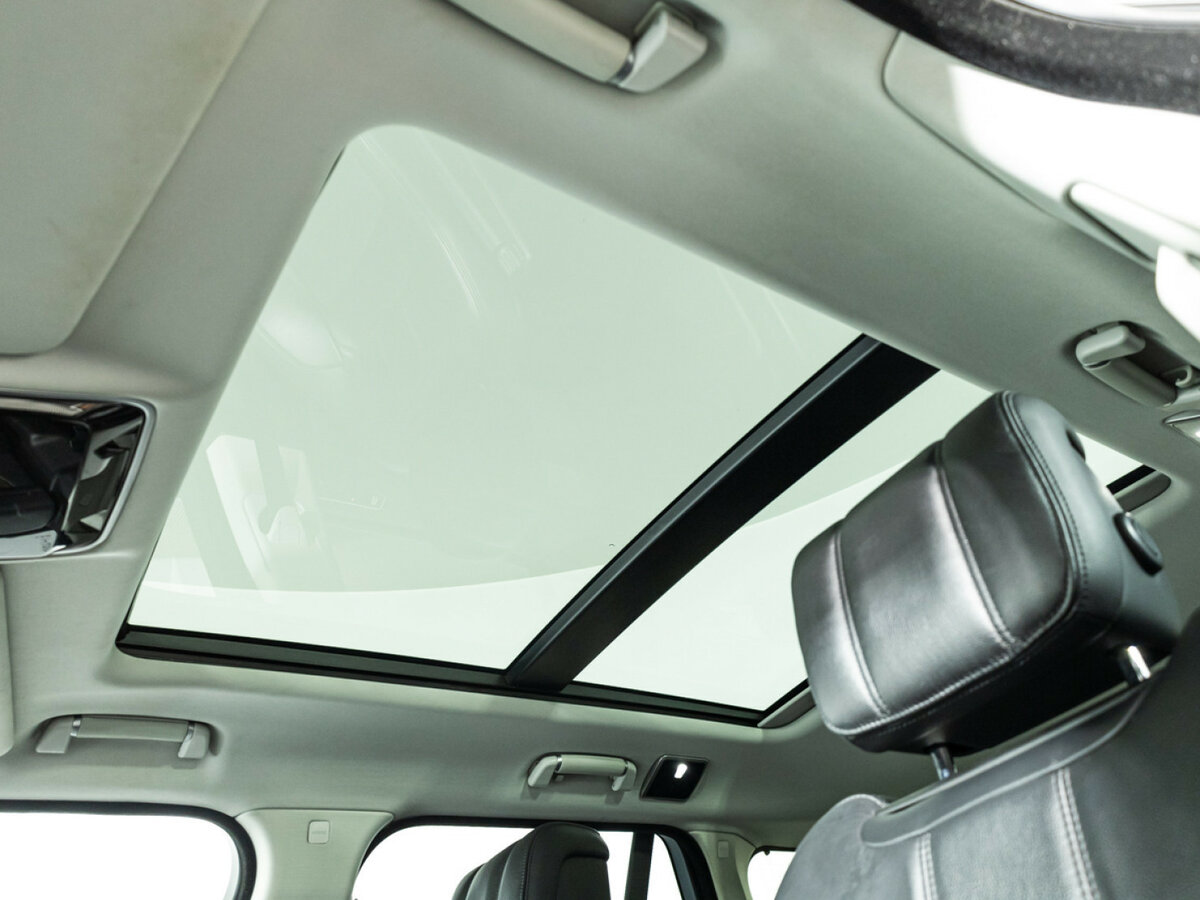 Land Rover Range Rover Long IV Рестайлинг, 2018 Фото №18