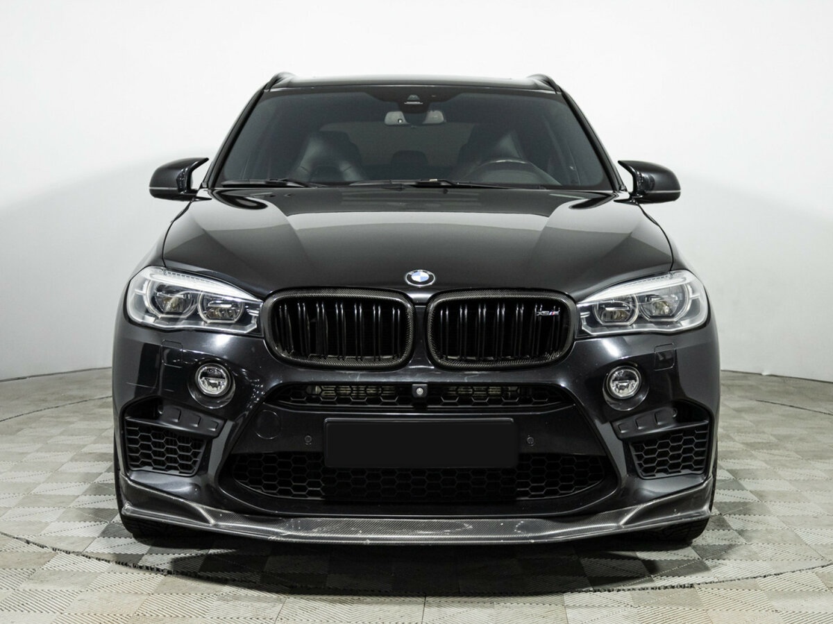 BMW X5 M II (F85), 2016 - 135 721 км. | Фото №2