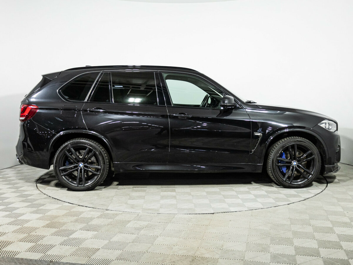 BMW X5 M II (F85), 2016 - 135 721 км. | Фото №4