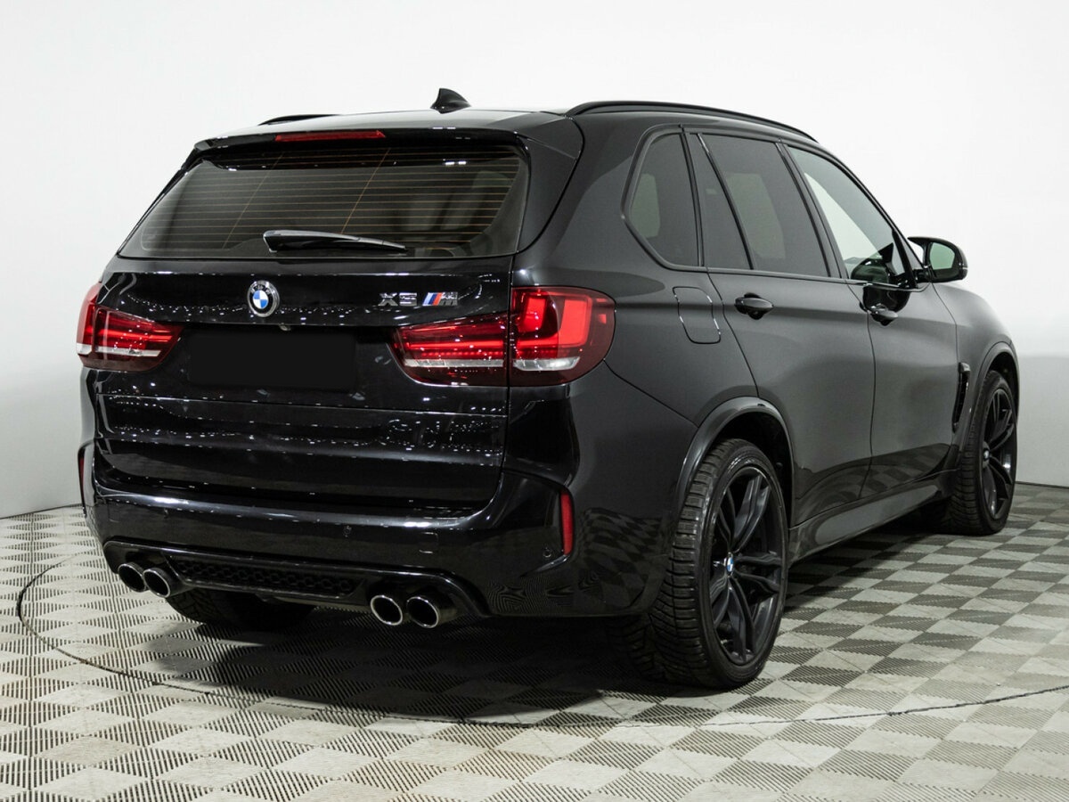 BMW X5 M II (F85), 2016 - 135 721 км. | Фото №5