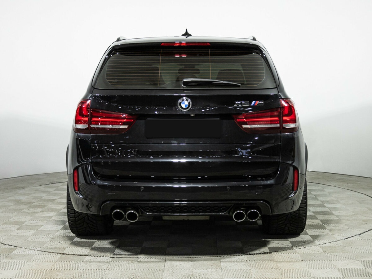 BMW X5 M II (F85), 2016 - 135 721 км. | Фото №6