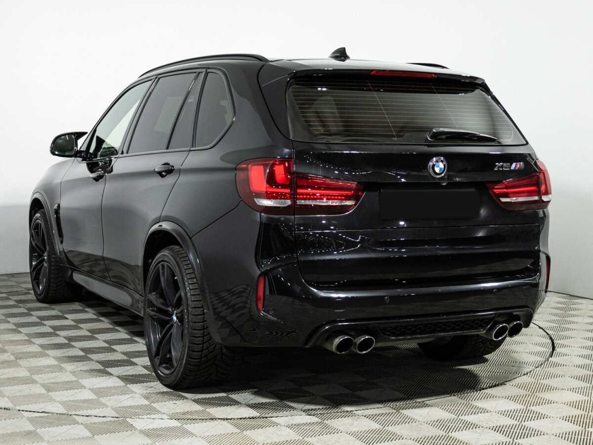 BMW X5 M II (F85), 2016 - 135 721 км. | Фото №7