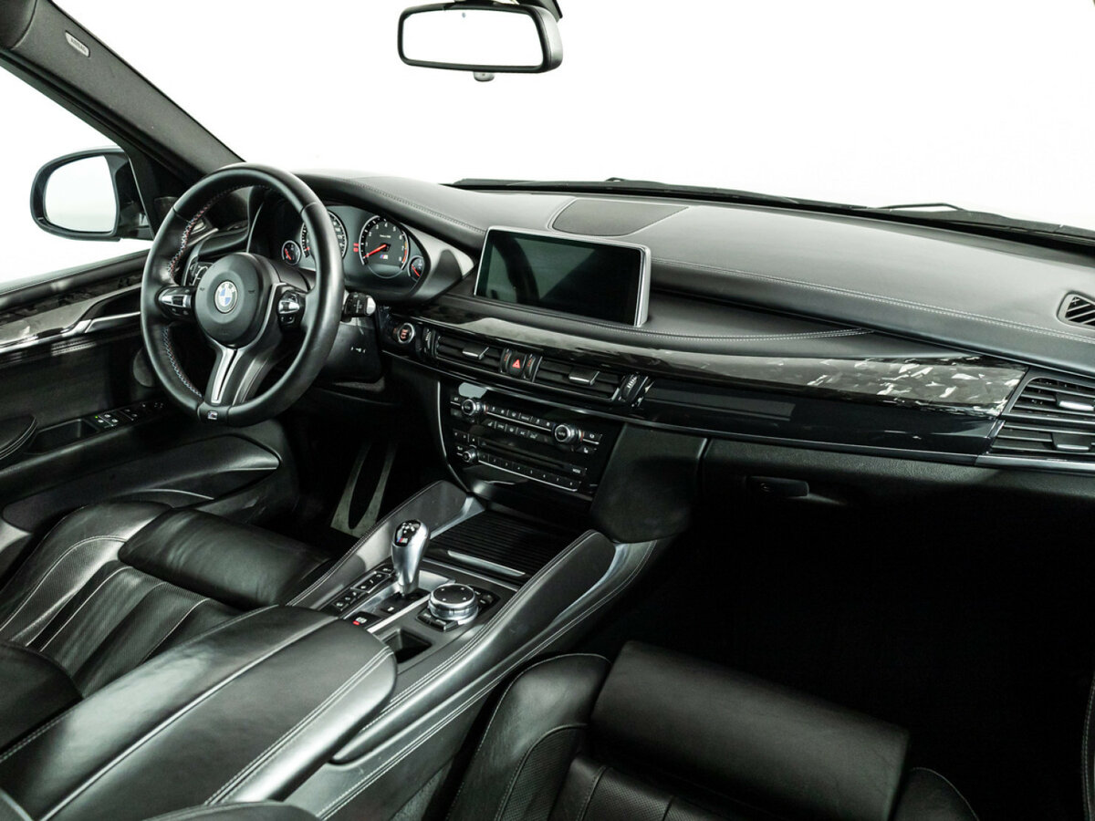 BMW X5 M II (F85), 2016 - 135 721 км. | Фото №8