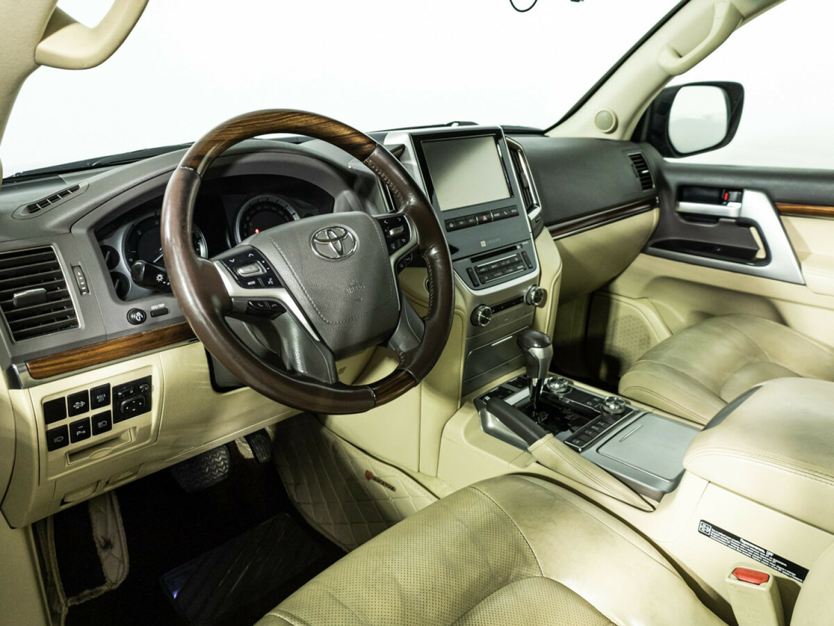 Toyota Land Cruiser Arctic Trucks AT33 200 Series Рестайлинг 2, 2015 Фото №9