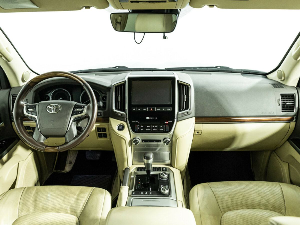 Toyota Land Cruiser Arctic Trucks AT33 200 Series Рестайлинг 2, 2015 Фото №11