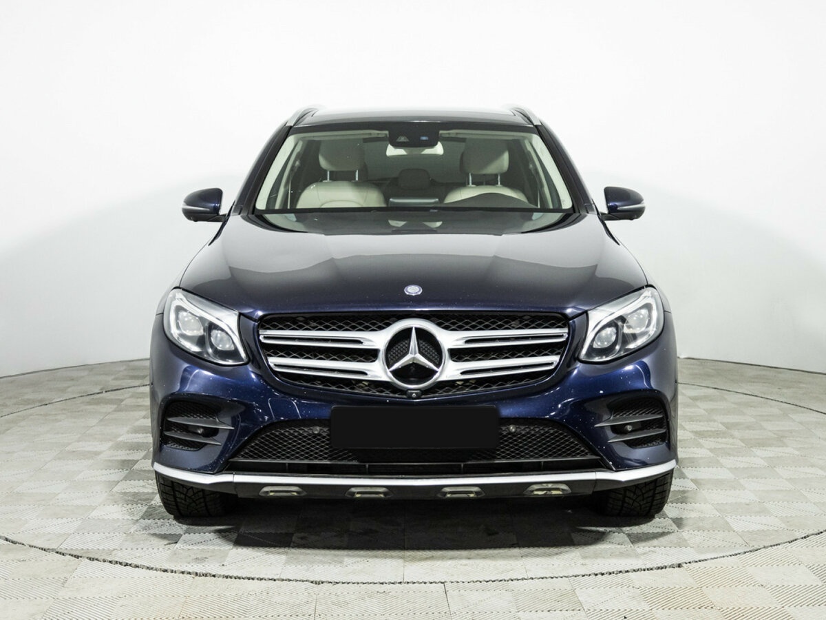 Mercedes-Benz GLC 250 I (X253), 2016 - 217 089 км. | Фото №2