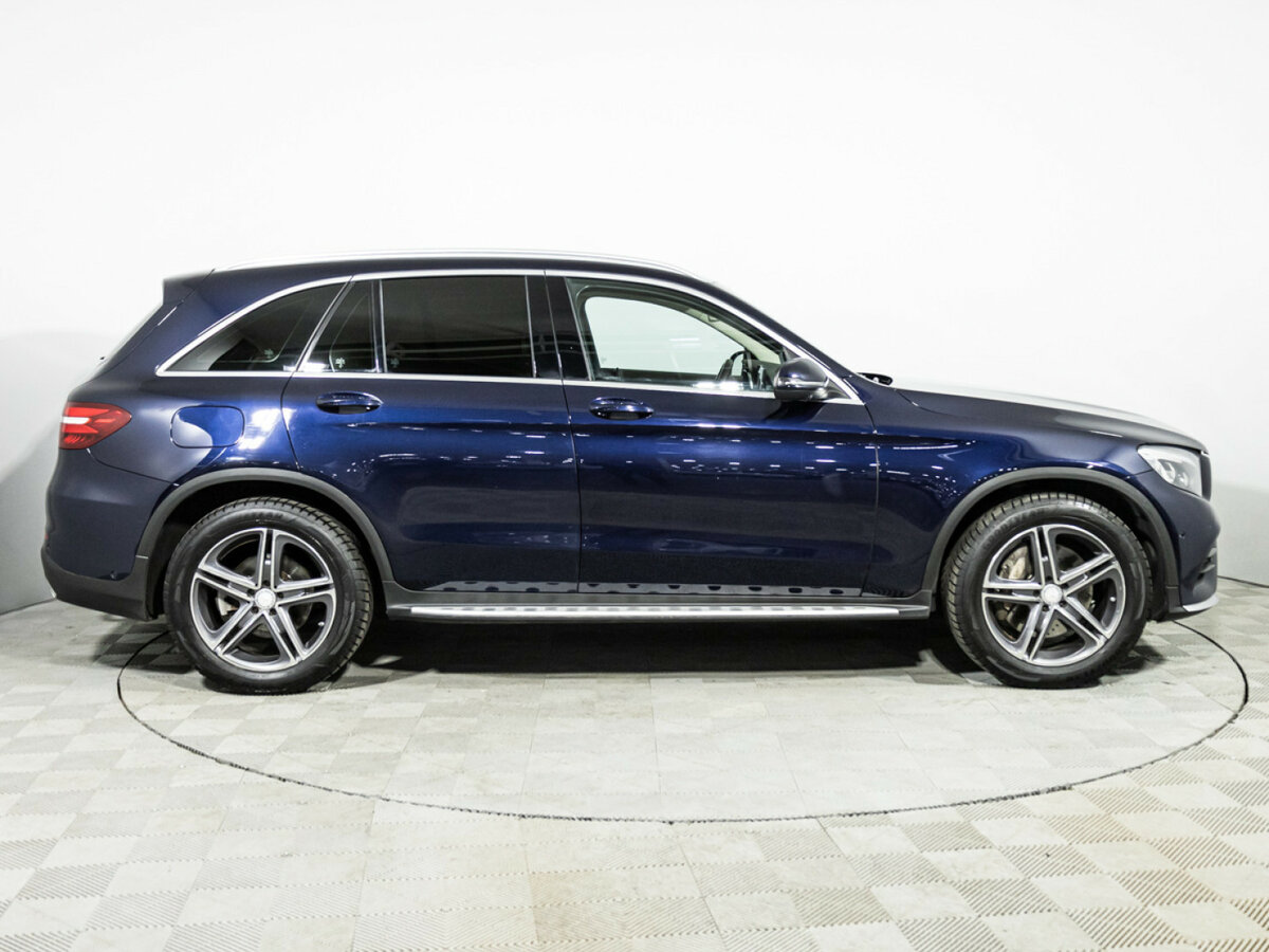 Mercedes-Benz GLC 250 I (X253), 2016 - 217 089 км. | Фото №4