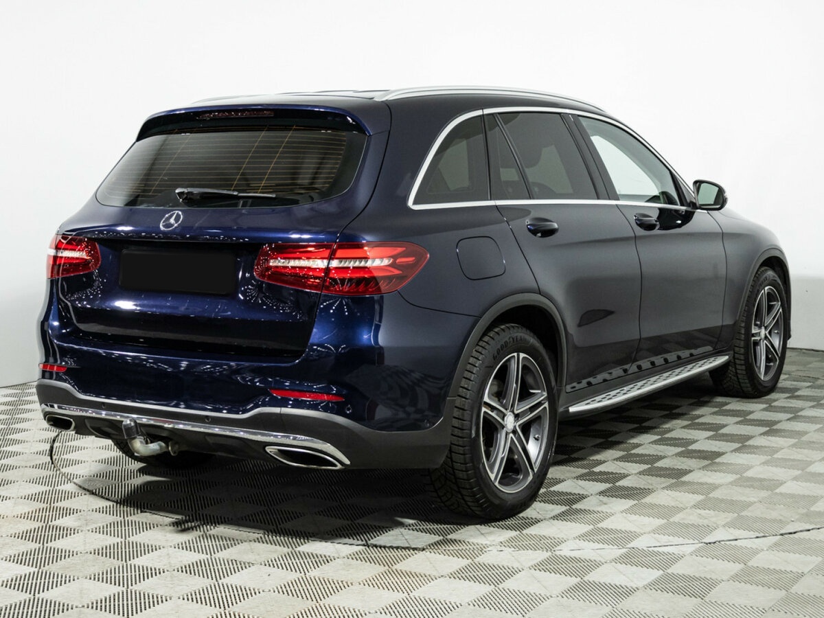 Mercedes-Benz GLC 250 I (X253), 2016 - 217 089 км. | Фото №5