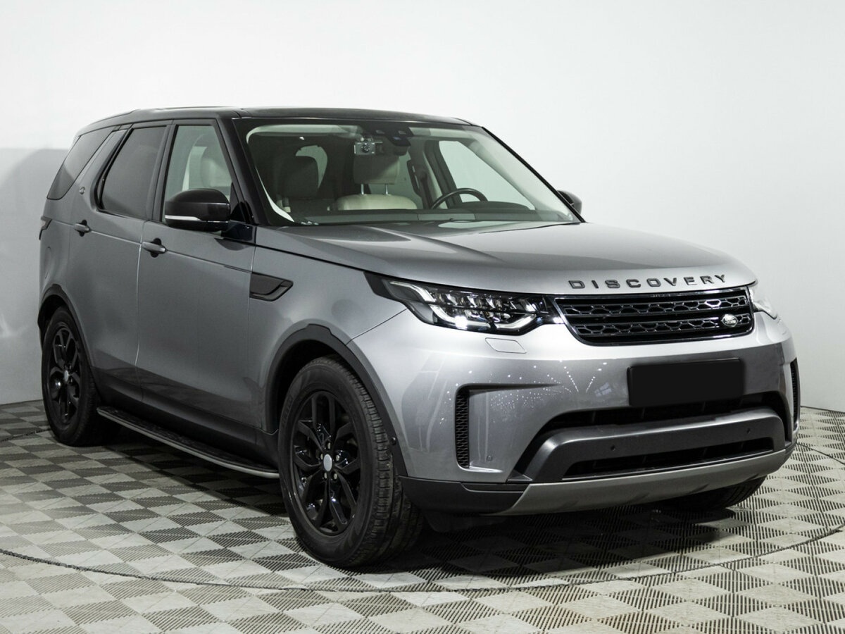 Land Rover Discovery V, 2020 - 33 299 км. | Фото №3
