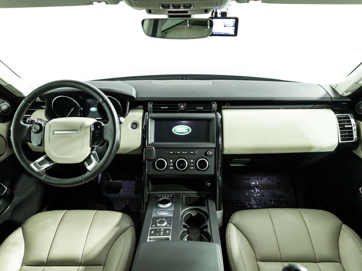 Land Rover Discovery V, 2020 Фото №12