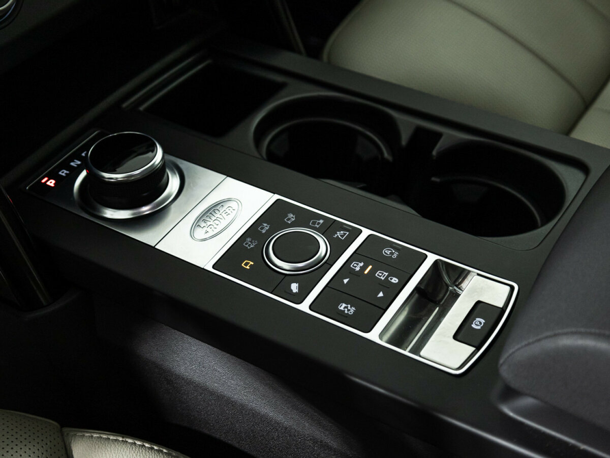 Land Rover Discovery V, 2020 Фото №16