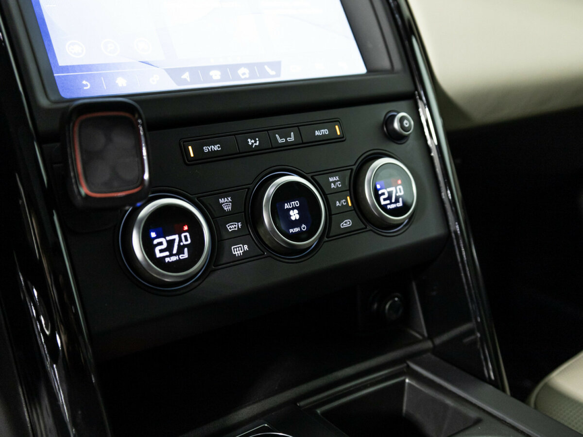 Land Rover Discovery V, 2020 Фото №19