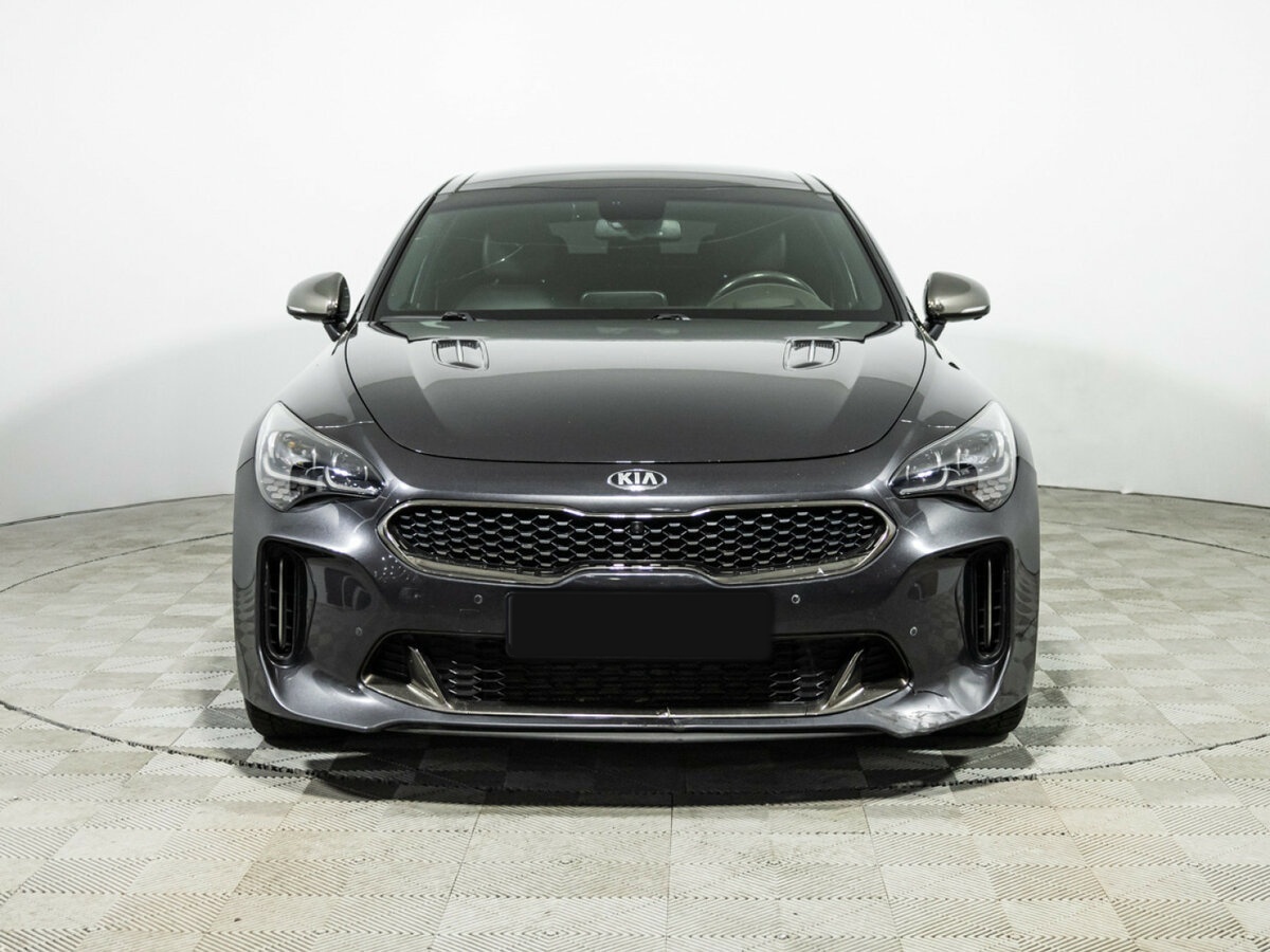 Kia Stinger I, 2018 - 101 000 км. | Фото №2