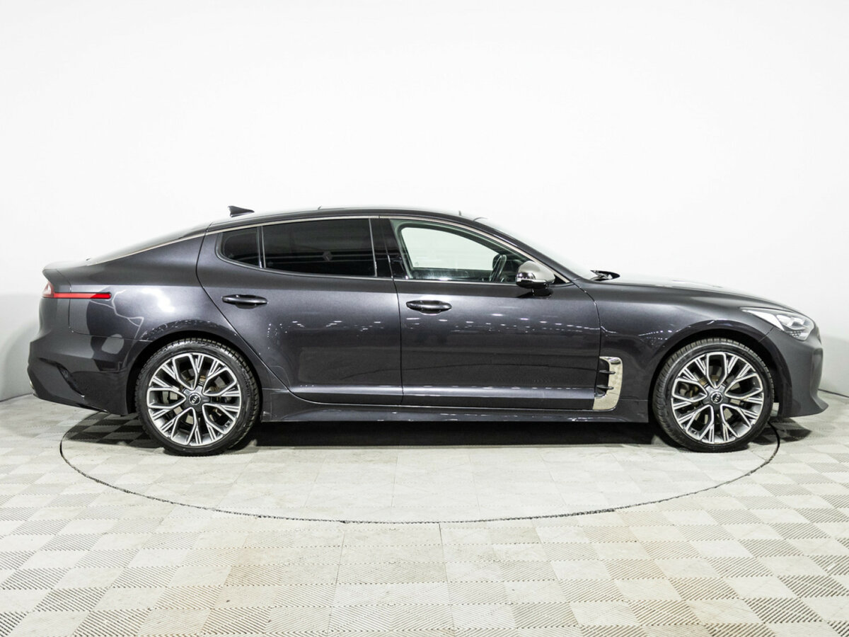 Kia Stinger I, 2018 - 101 000 км. | Фото №4